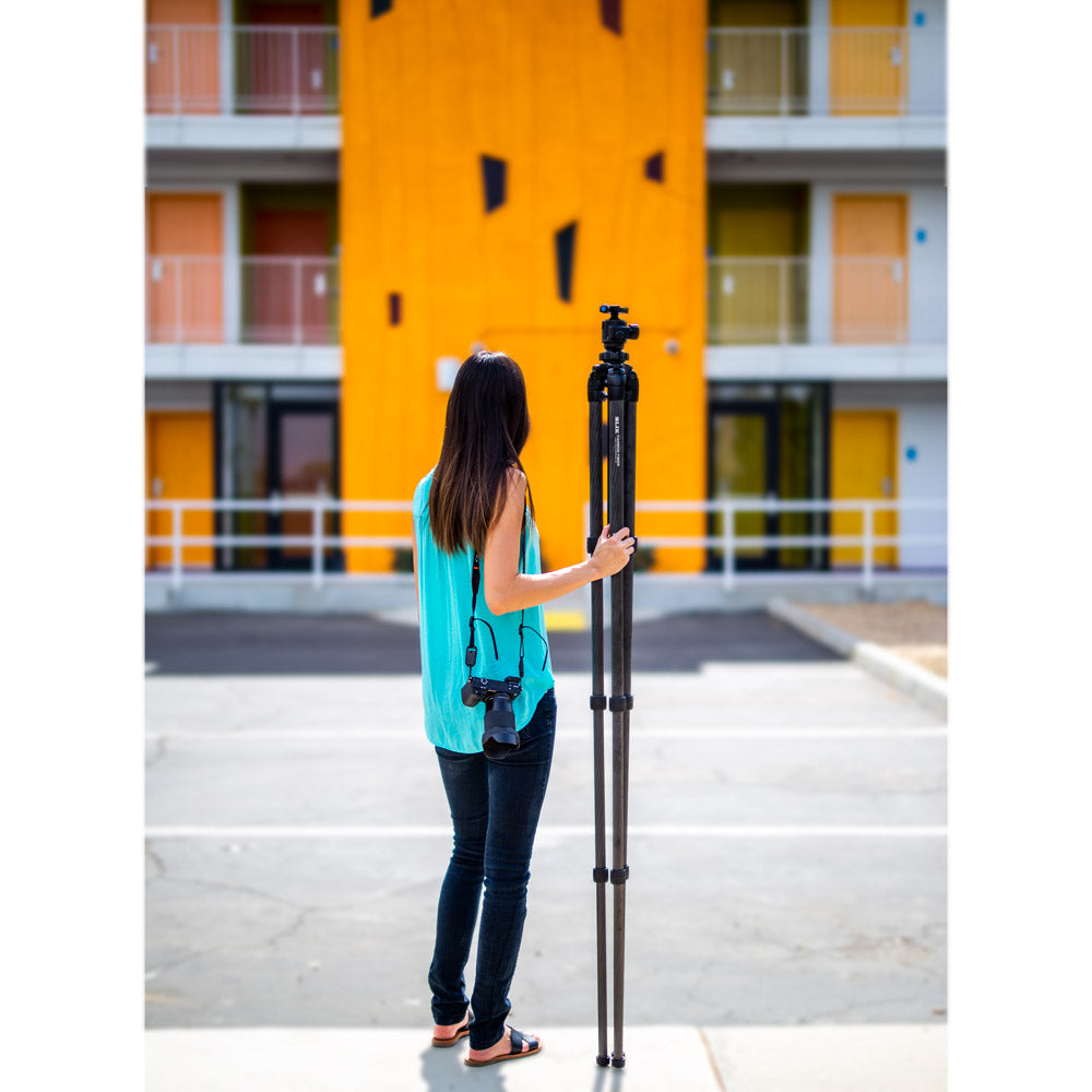 SLIK Carbon Fiber PRO CF-934 - Twist Locks | SLIK Tripods USA