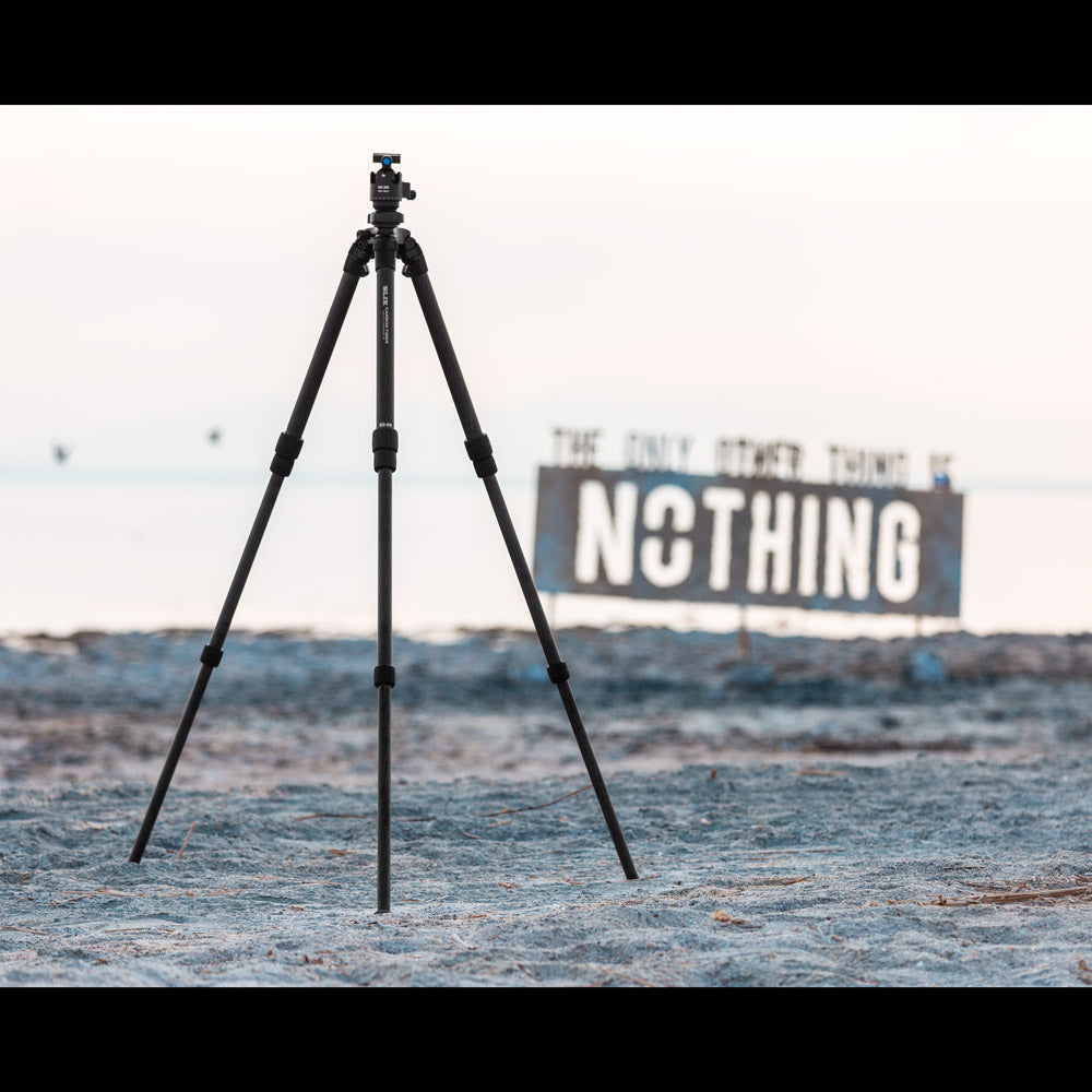 SLIK Carbon Fiber PRO CF-934 - Twist Locks | SLIK Tripods USA