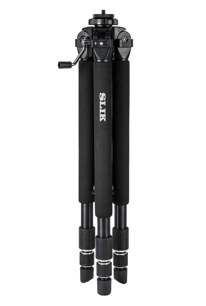 SLIK 三脚　THE PROFESSONAL SP6087 Amazon.com : SLIK Professional II-LE Aluminum Tripod with 3