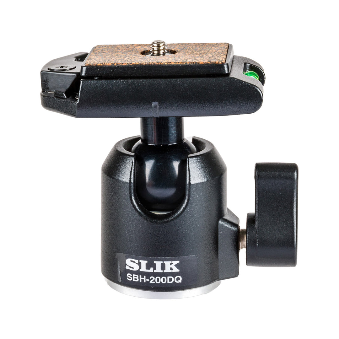 SLIK SBH-200 DQ Ball Head | SLIK USA Tripods and Accessories