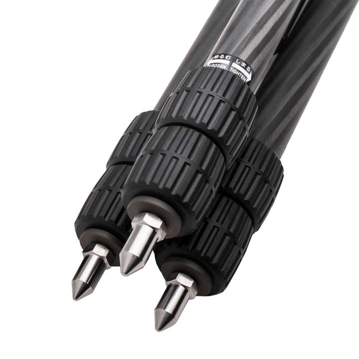 SLIK Tripods | Spiked Feet Set - 3/8
