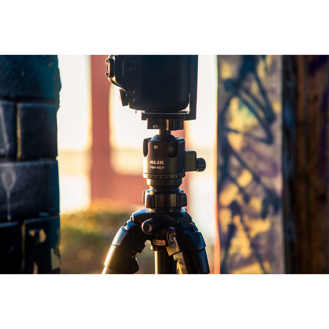 SLIK Tripods | PBH-45LP Professional Ball Head