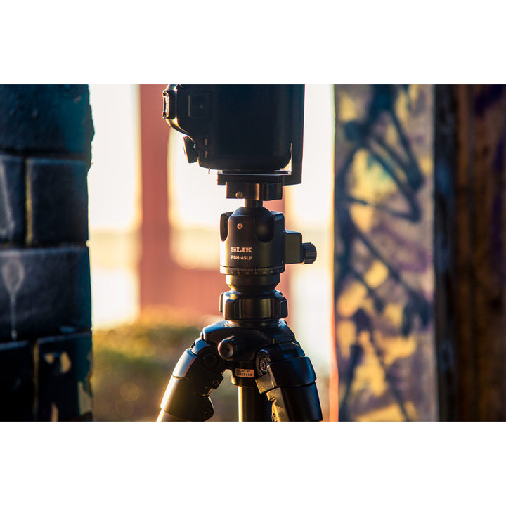 SLIK Tripods | PBH-45LP Professional Ball Head
