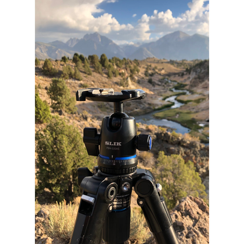 SLIK Tripods | CLOSE OUT PBH-535AS Ball Head