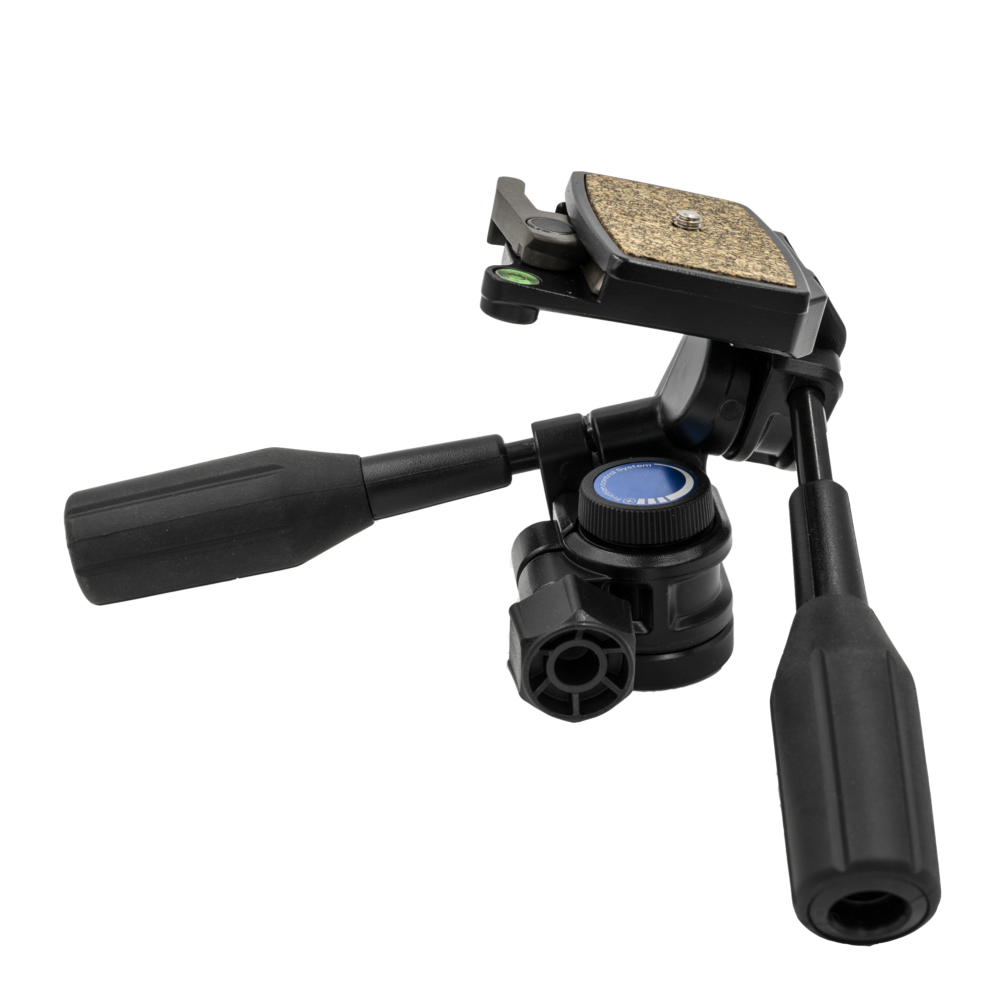 SLIK Tripods | SH-737HD Hybrid 3-way Fluid-effect Pan Head