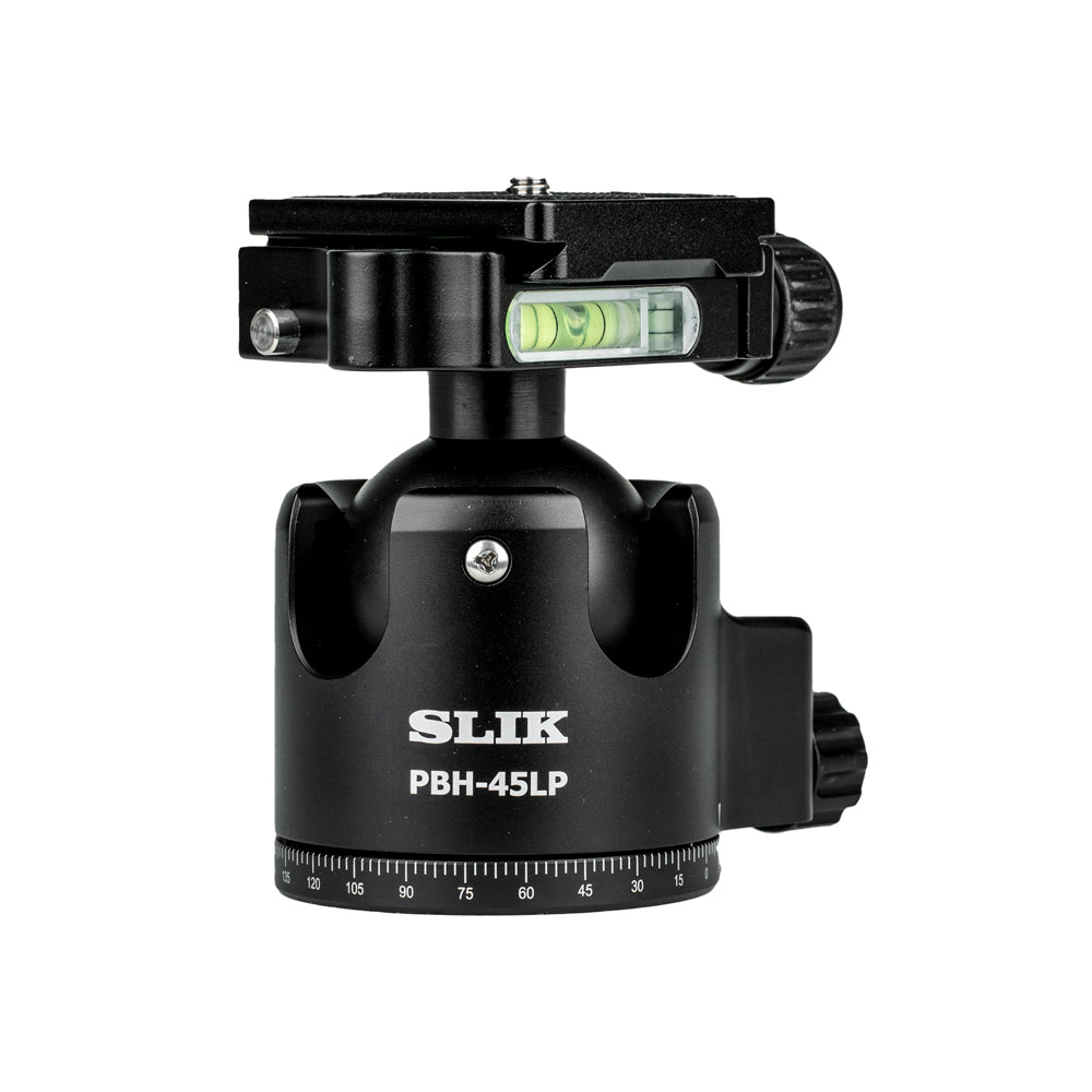 Slik PBH-45 LP Professional Ball Head with Arca Compatible QR