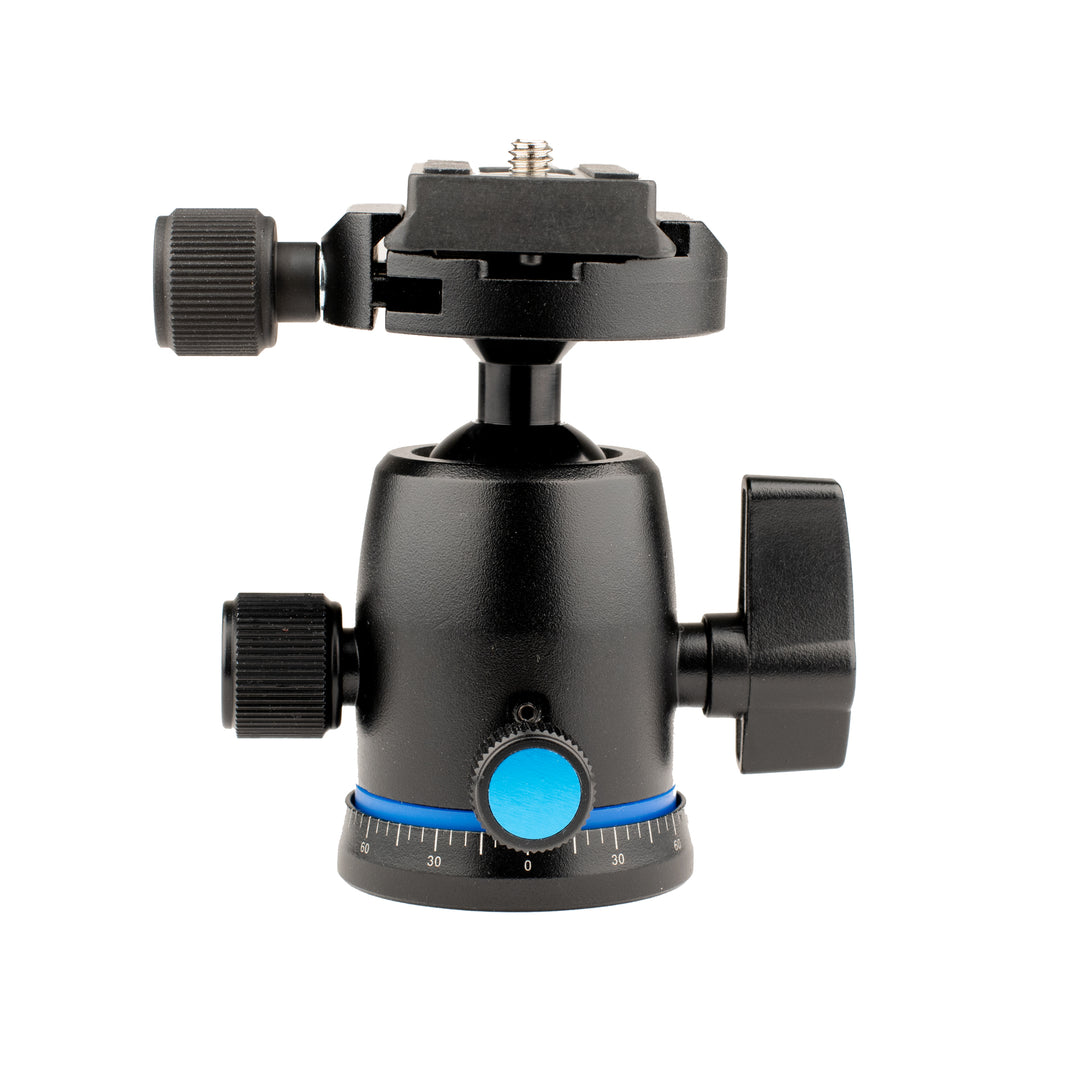 SLIK PBH-535AC Arca-type Ball Head – SLIK Tripods