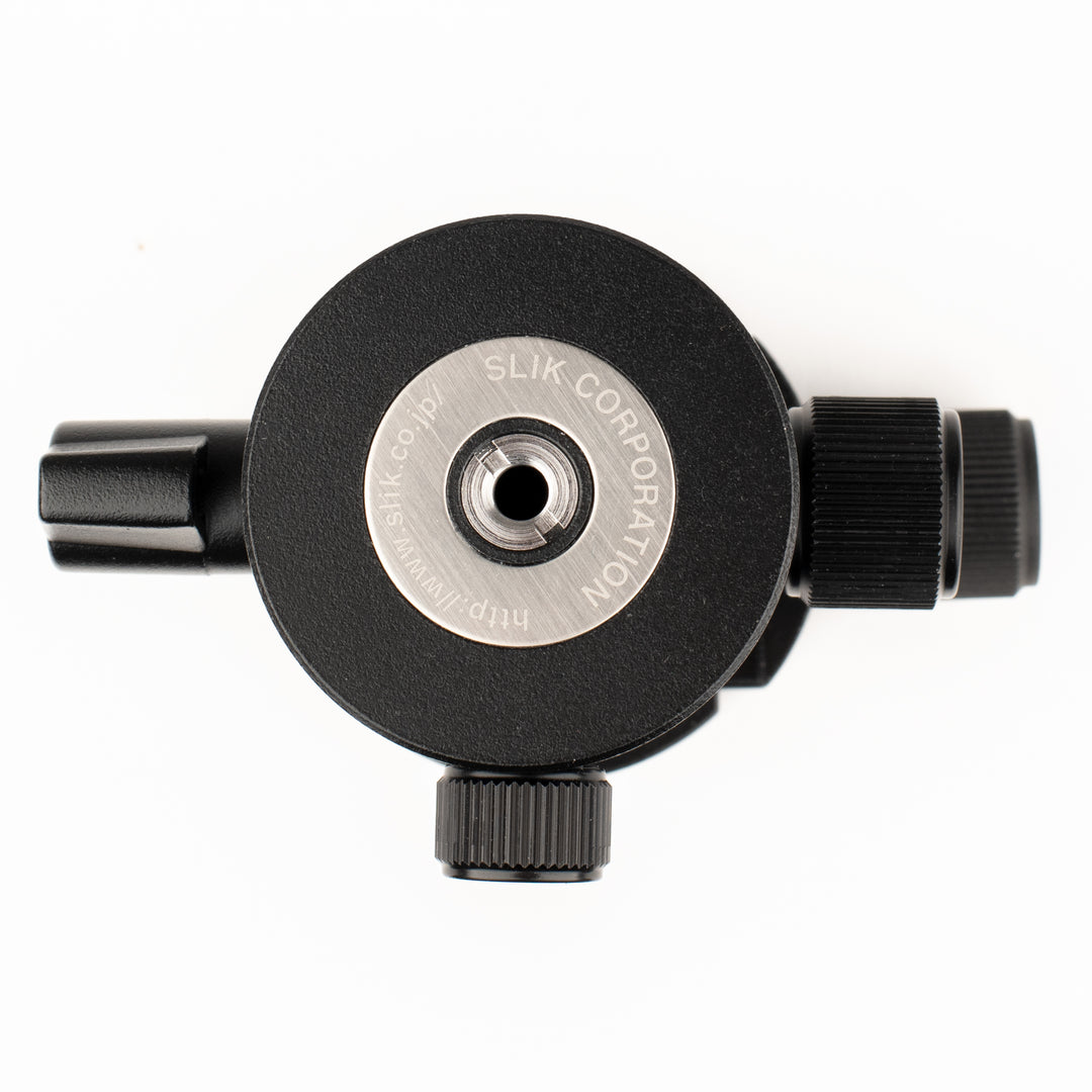 SLIK PBH-535AC Arca-type Ball Head – SLIK Tripods