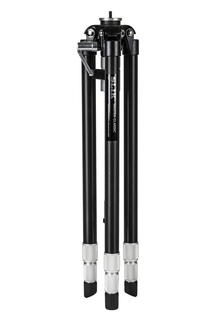GMDNS105 ○ SILIK / シリック lo stile di cla SLIK MASTER CLASSIC | SLIK USA Tripods and Accessories – SLIK Tripods