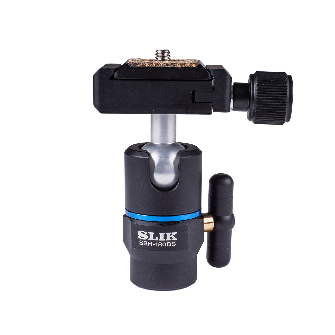 SBH-180 DS - Compact Ball Head with Arca Quick Release