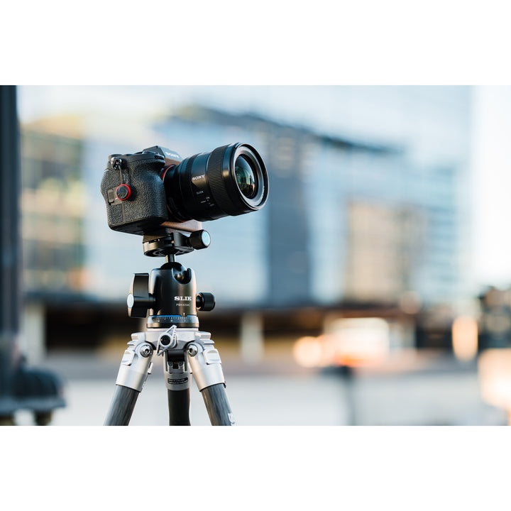 SLIK PBH-635AC Arca-Compatible Ball Head – SLIK Tripods