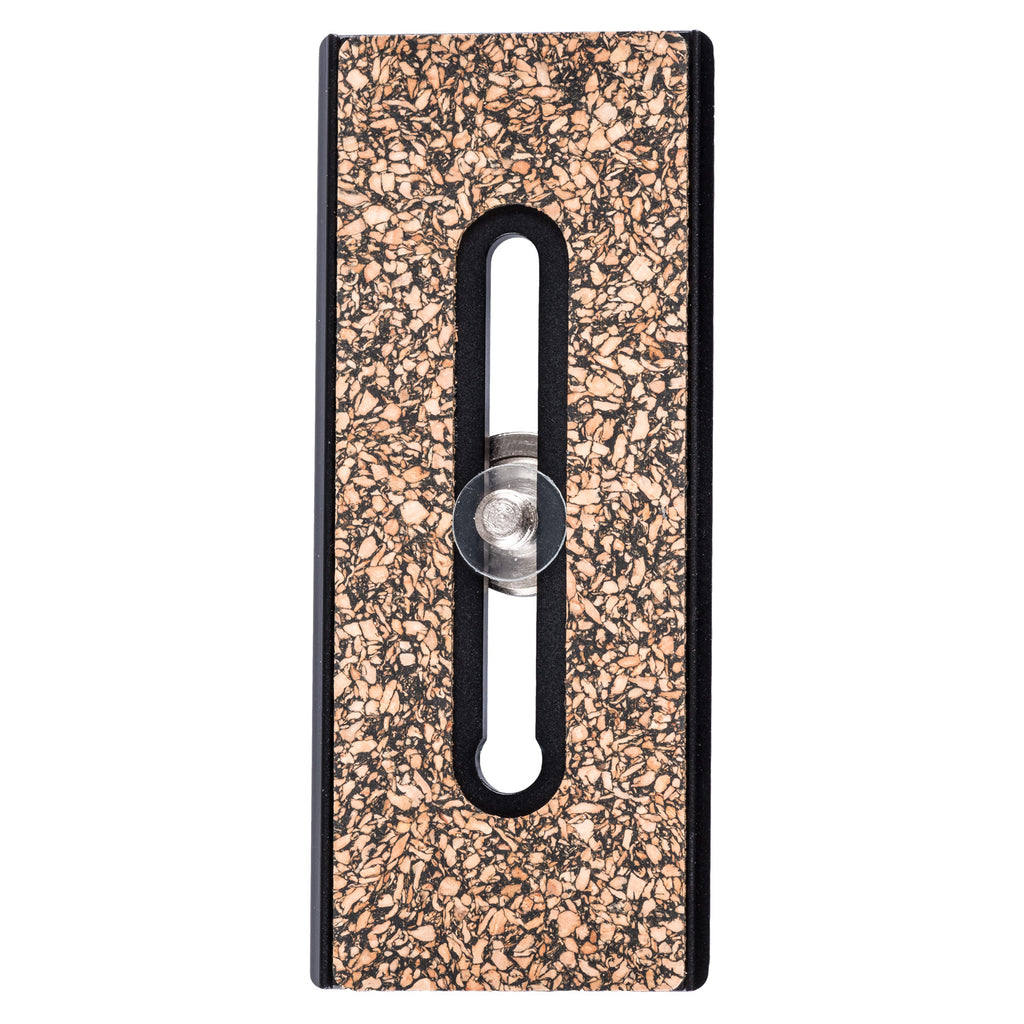 SLIK Tripods | 6503 Arca QR Plate for PBH-525/425 (100mm) replacment