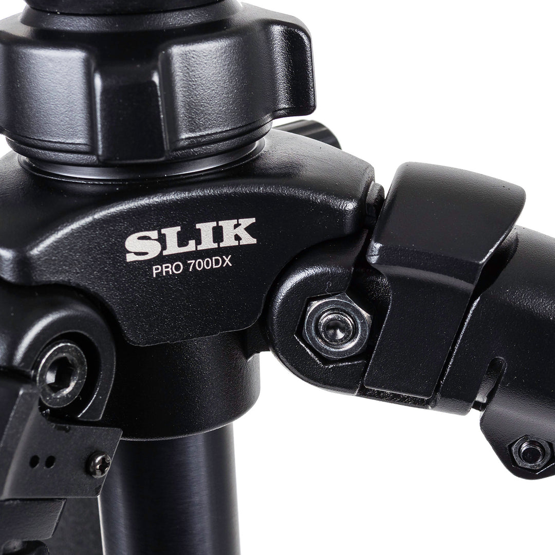 SLIK PRO 700 DX AMT | SLIK USA Tripods and Accessories – SLIK Tripods