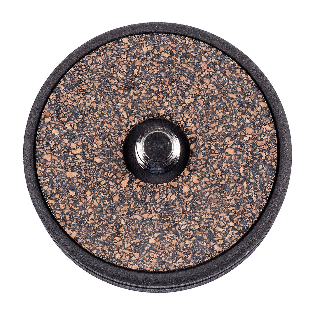 SLIK QUICK RELEASE POST スリック 三脚用アダプター SLIK Quick Release Plate 6125 | SLIK Tripods USA