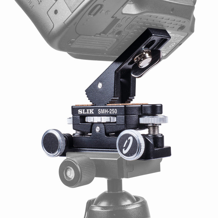 SLIK Tripods | SMH-250 Micro Motion Head