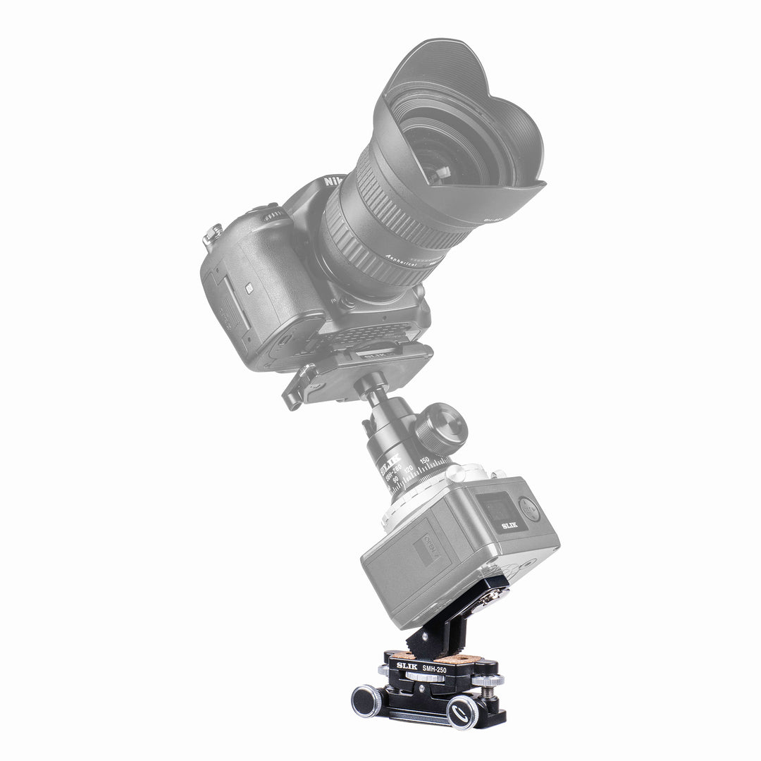 SLIK SMH-250 Micro Adjustment Mount | SLIK USA Tripods SLIK SMH-250 Micro Adjustment Mount | SLIK USA Tripods