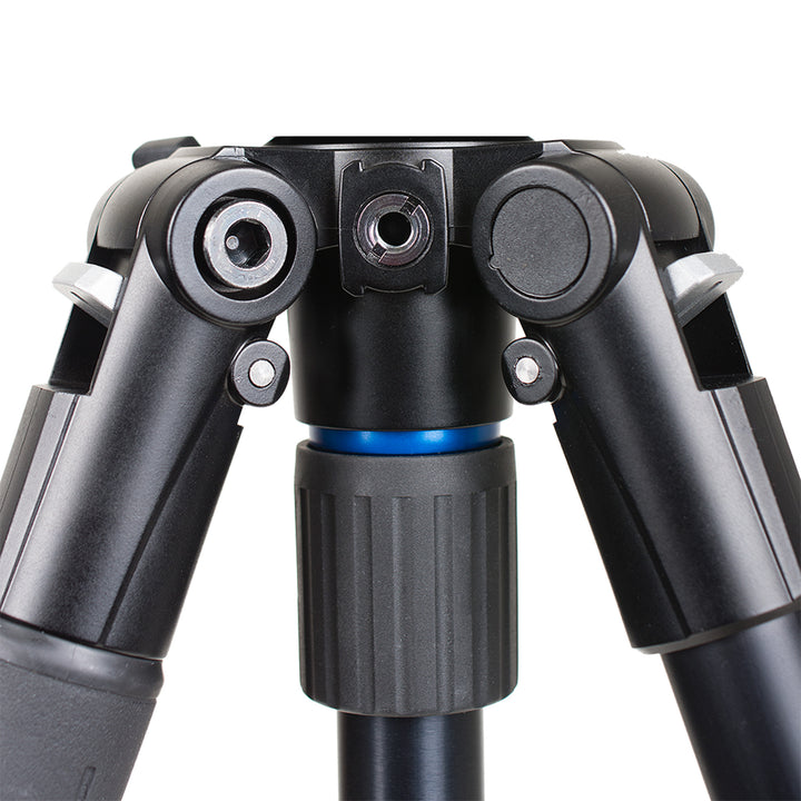 SLIK Tripods | Pro AL-323-3WFC Aluminum Tripod Kit