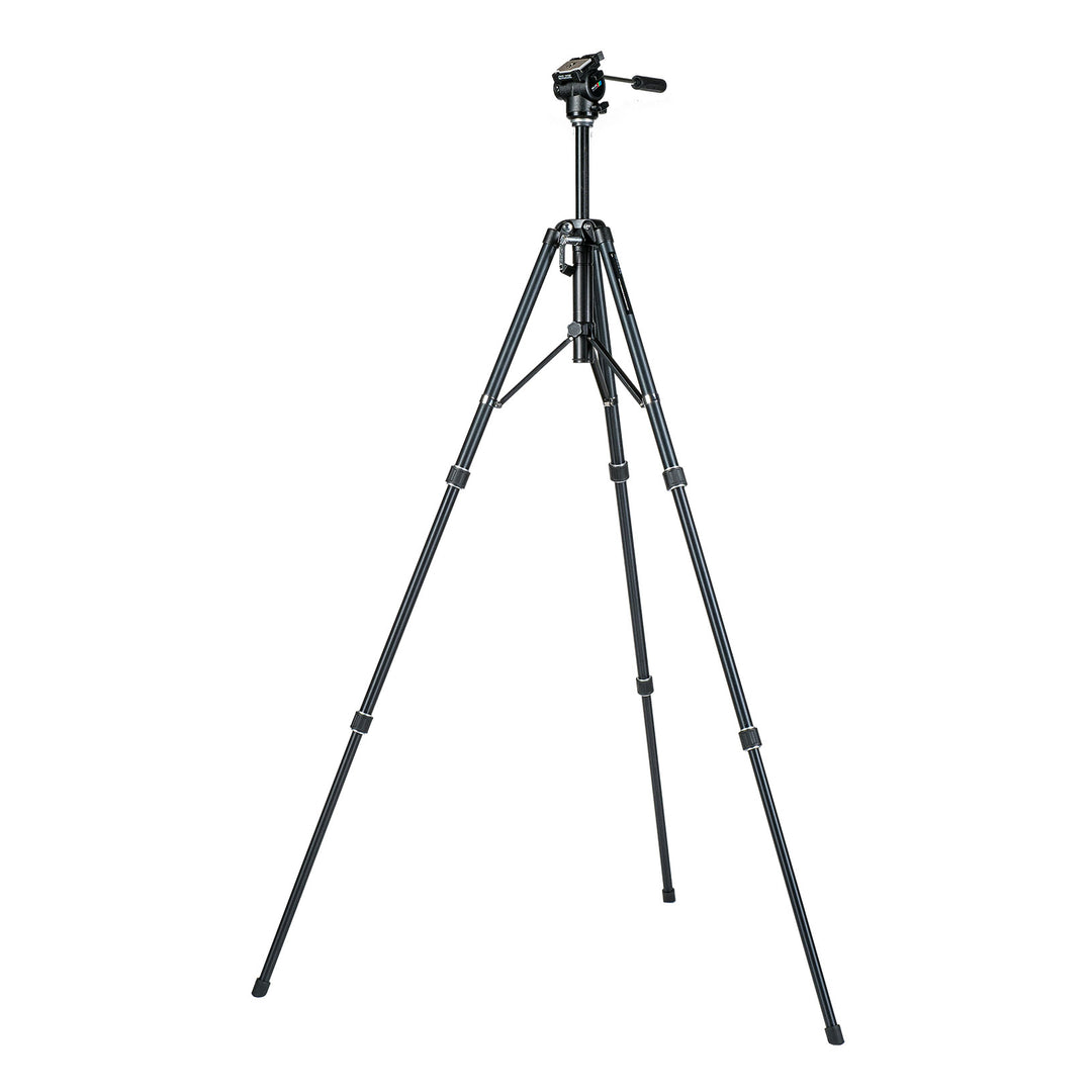 SLIK 505QF Kit | SLIK USA Tripods and Accessories- Kit