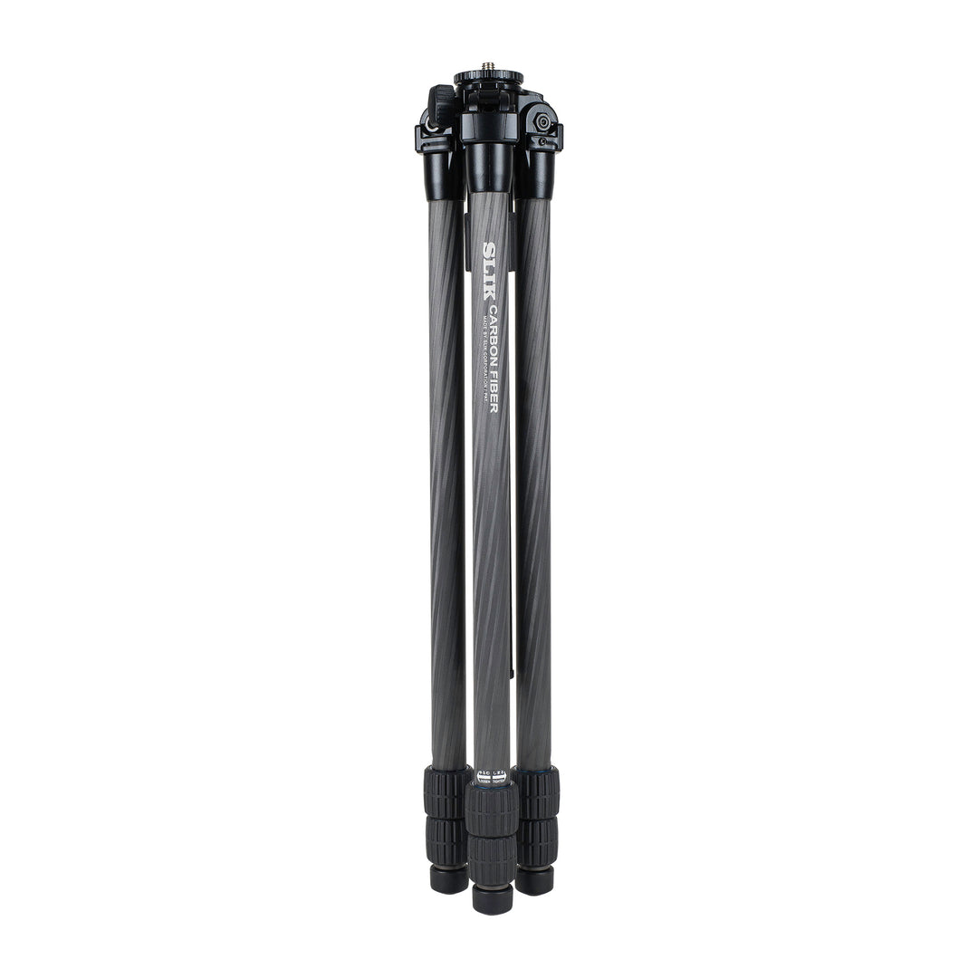 SLIK Carbon Fiber PRO CF-733 - Twist Locks | SLIK Tripods USA