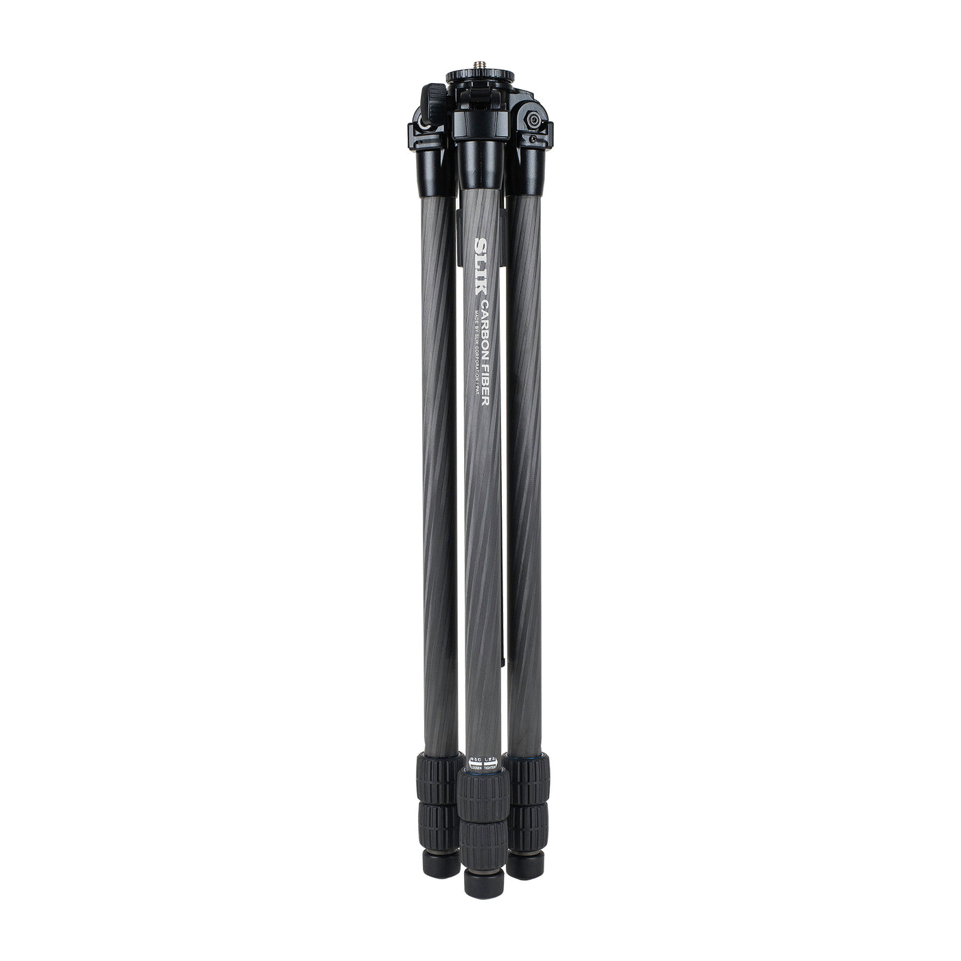 SLIK Carbon Fiber PRO CF-733 - Twist Locks | SLIK Tripods USA
