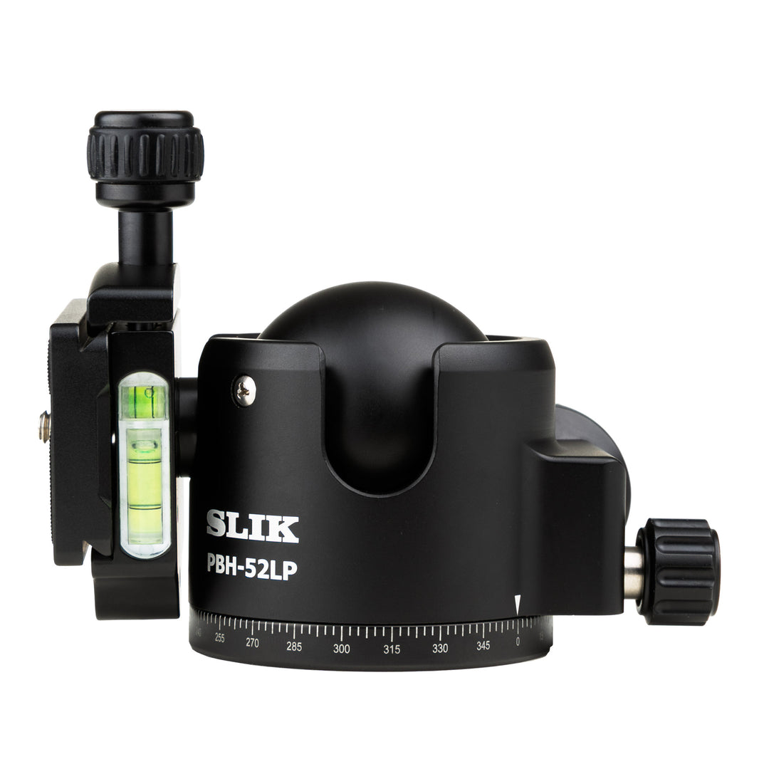 SLIK Tripods | PBH-52LP Professional Ball Head