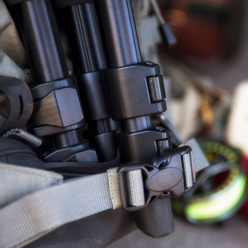 SLIK PRO 500 DXShort AMT Black | SLIK USA Tripods and Accessories ...