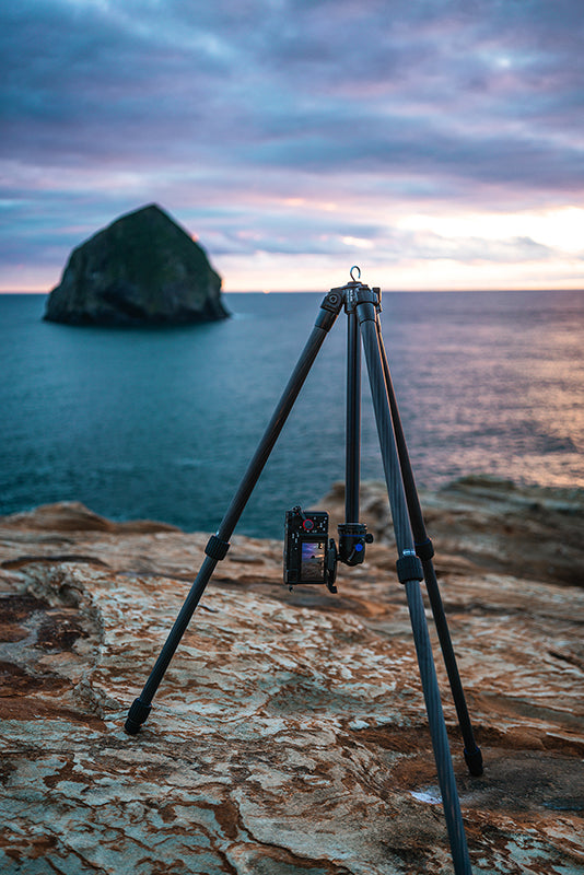 SLIK Carbon Fiber PRO CF-733 - Twist Locks | SLIK Tripods USA