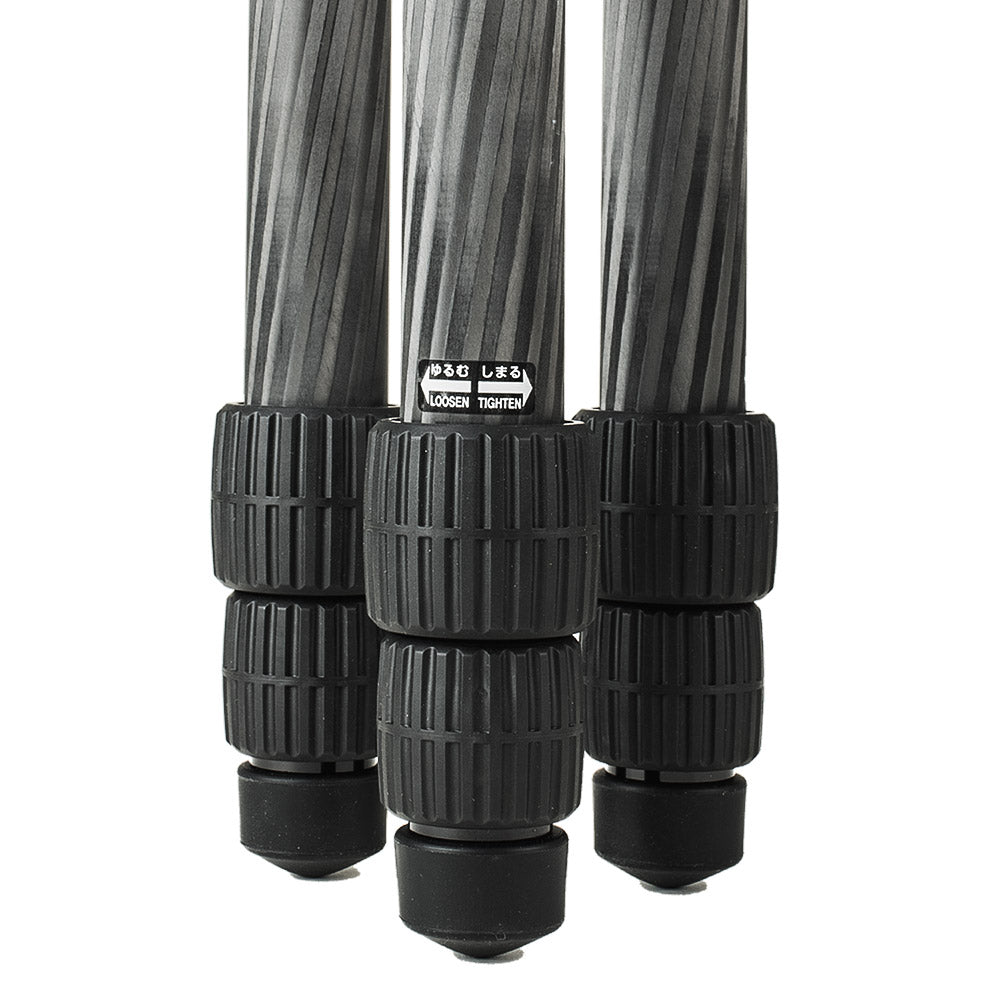 SLIK Carbon Fiber PRO CF-933 - Twist Locks | SLIK Tripods USA