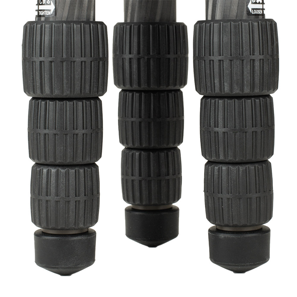 SLIK Carbon Fiber PRO CF-934 - Twist Locks | SLIK Tripods USA