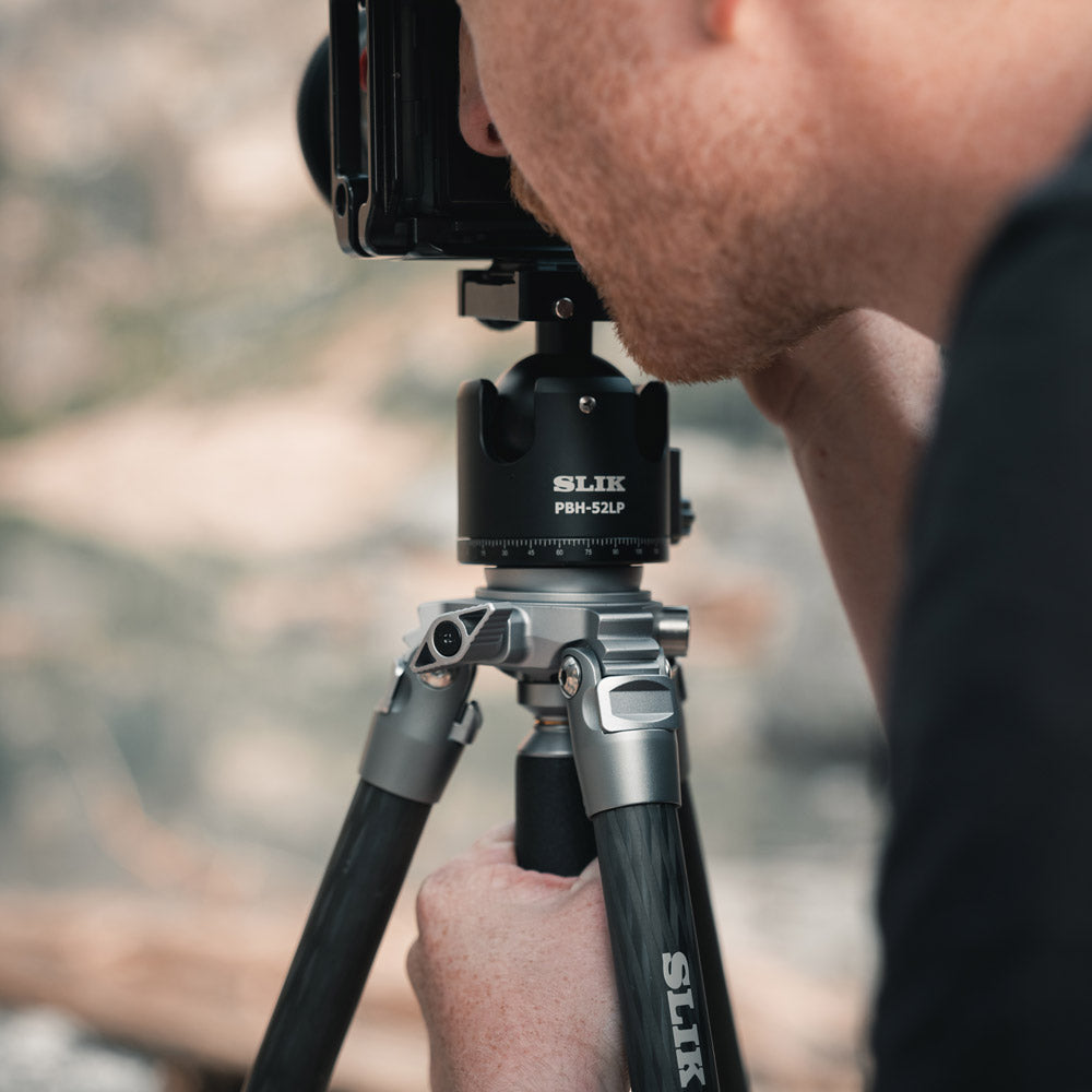 SLIK Tripods | PBH-52LP Professional Ball Head